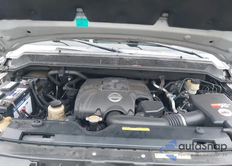 2008 Nissan Armada Le z USA, uszkodzony, nr VIN 5N1AA08C38N604023